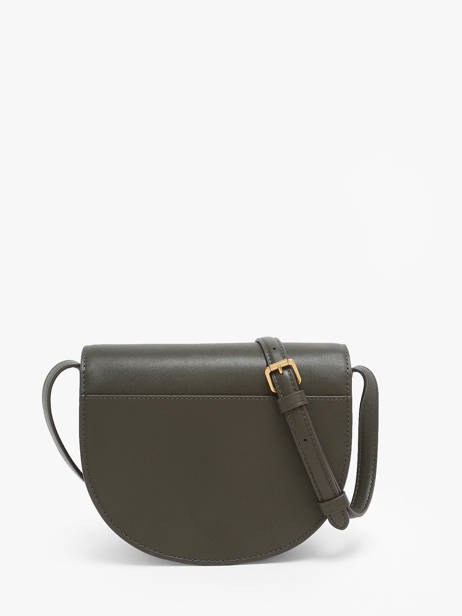 Cross Body Tas Anstey Leder Lauren ralph lauren Groen anstey 31950130 ander zicht 4